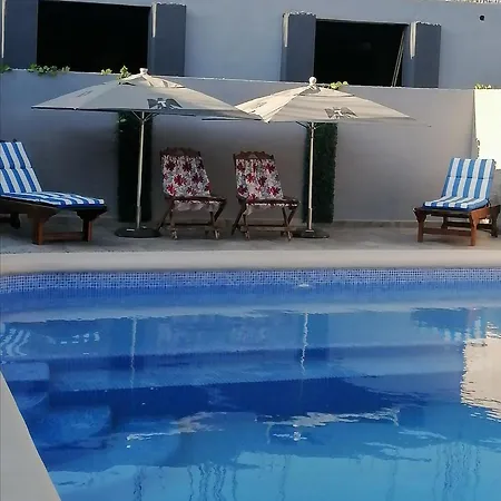 Habitaciones del Pacifico
