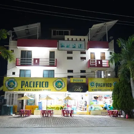 Habitaciones Del Pacifico