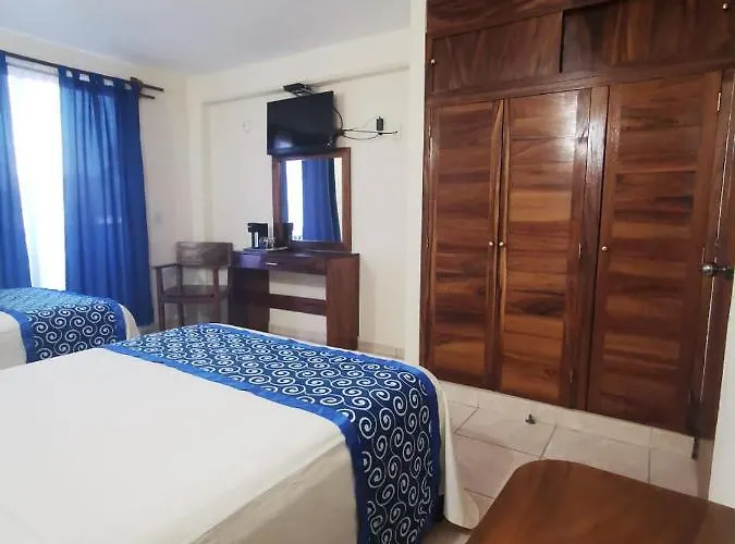 Del Pacifico 4* Zihuatanejo