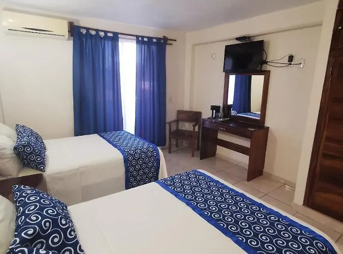 Aparthotel Del Pacifico Zihuatanejo