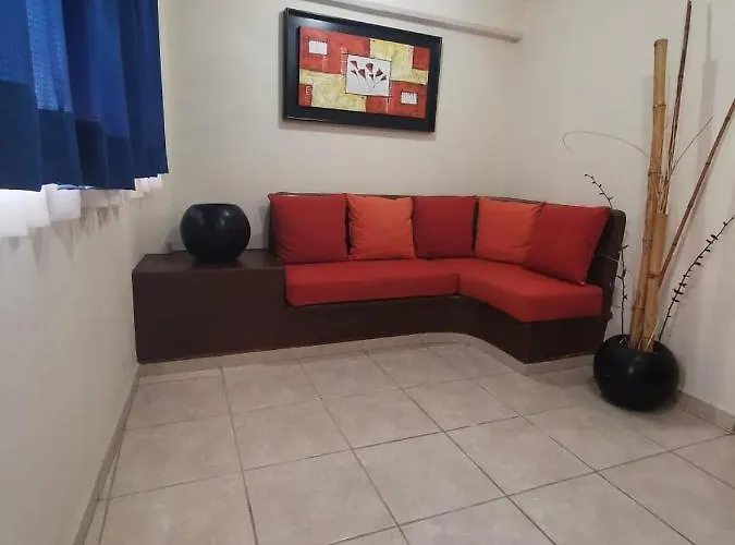 Aparthotel Del Pacifico 4*