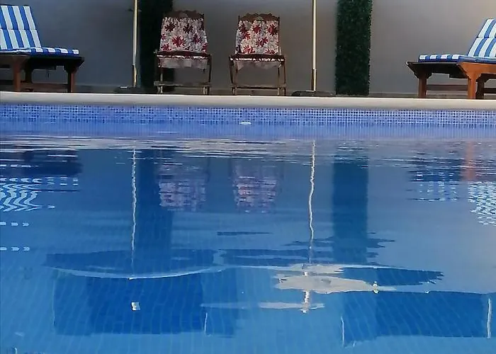Aparthotel Del Pacifico Zihuatanejo