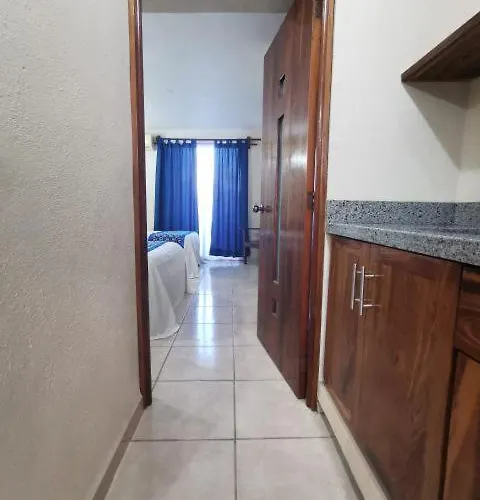 Aparthotel Del Pacifico 4*