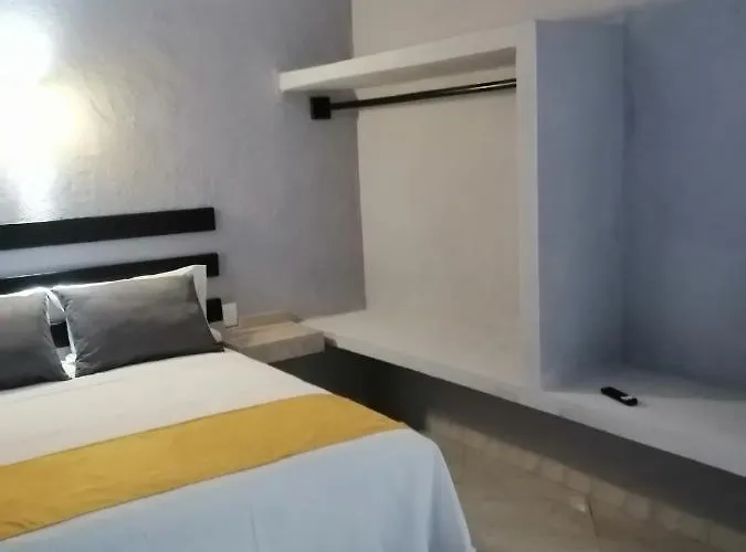 Aparthotel Del Pacifico