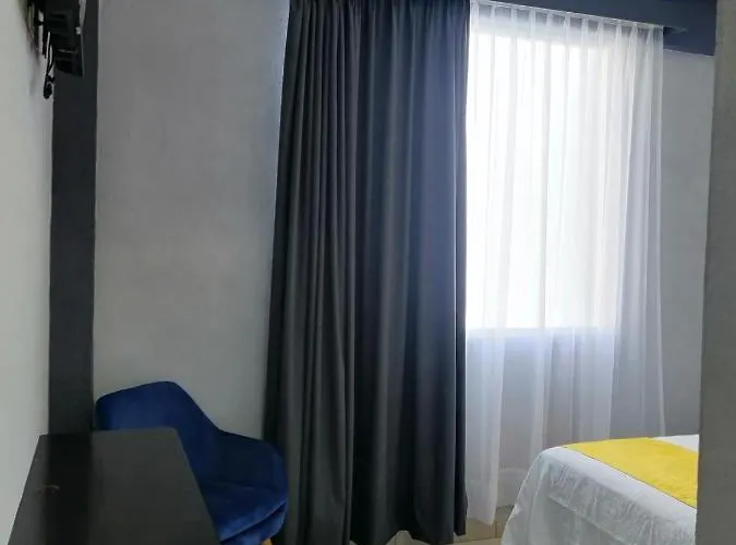 Del Pacifico Aparthotel Zihuatanejo