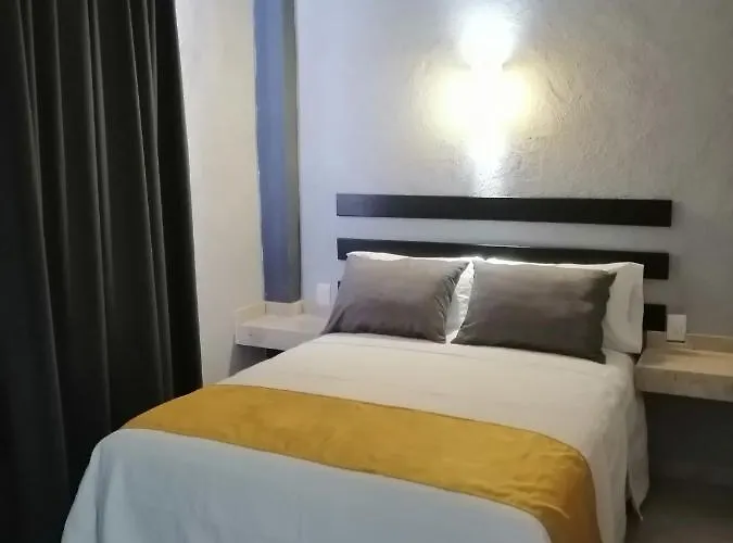 Aparthotel Del Pacifico