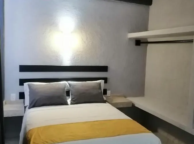Aparthotel Del Pacifico Zihuatanejo