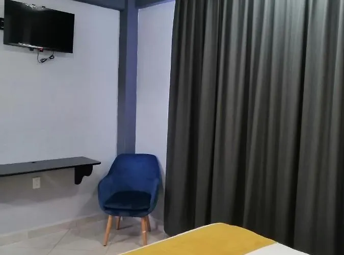 Aparthotel Del Pacifico Zihuatanejo