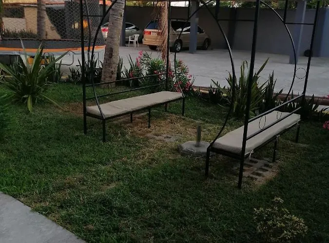 Aparthotel Del Pacifico