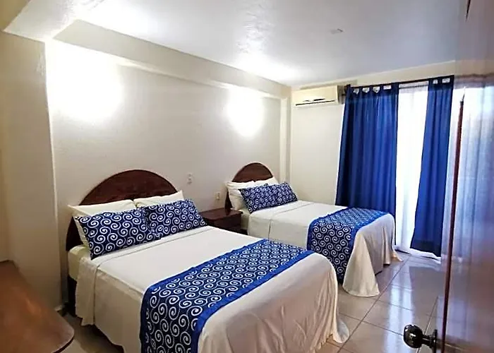 Del Pacifico Apartahotel 4*
