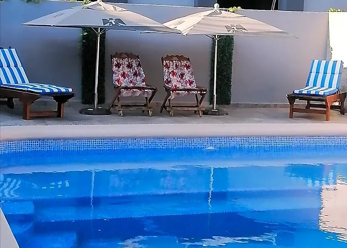 Aparthotel Del Pacifico Zihuatanejo