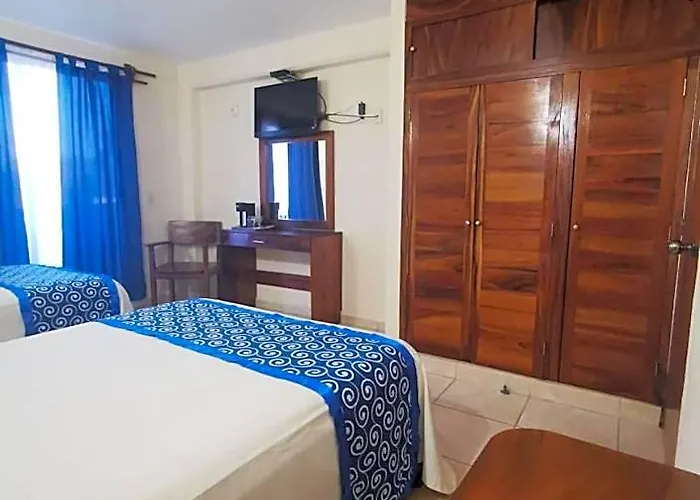 Del Pacifico Aparthotel Zihuatanejo