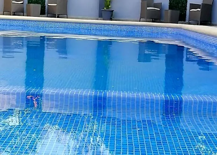 Aparthotel Del Pacifico Zihuatanejo