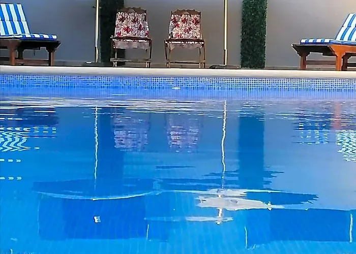Del Pacifico Aparthotel Zihuatanejo