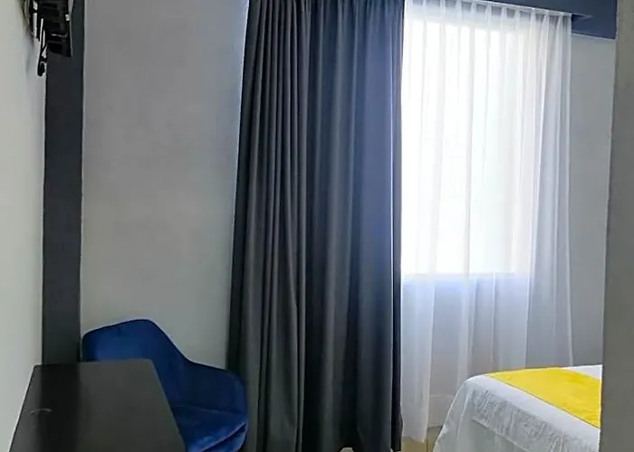 Aparthotel Del Pacifico