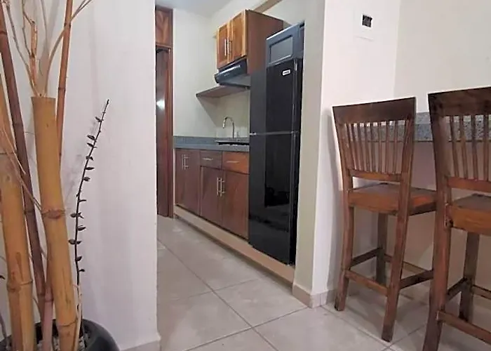 Aparthotel Del Pacifico 4*