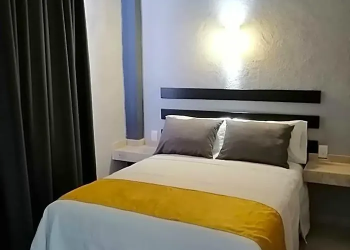Aparthotel Del Pacifico Zihuatanejo