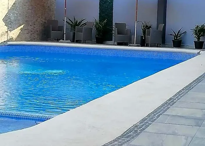 Aparthotel Del Pacifico