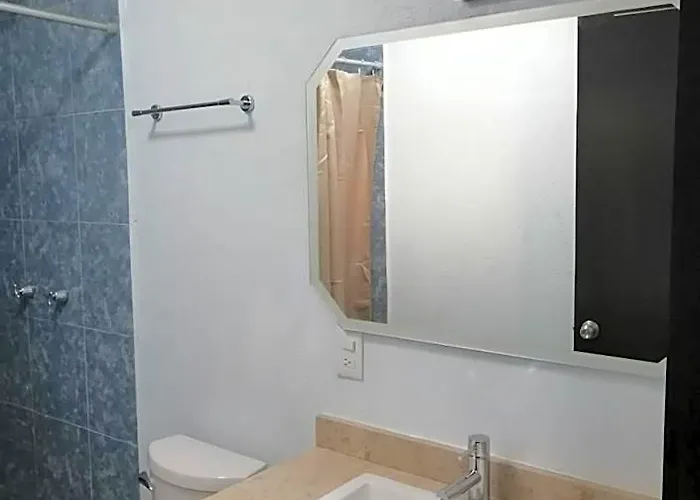 Del Pacifico Aparthotel
