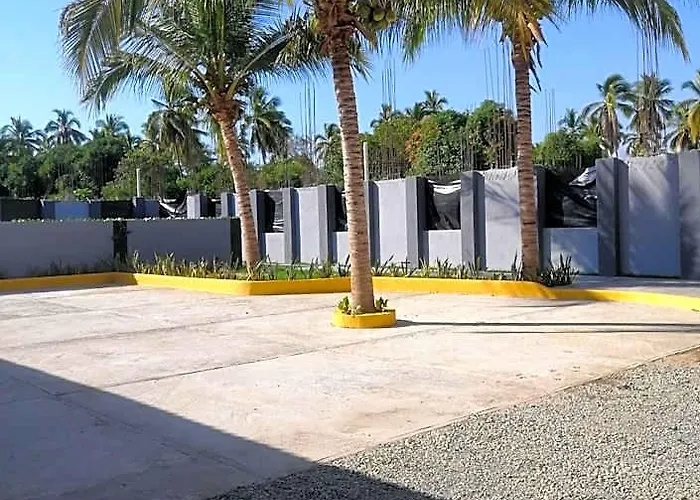 Aparthotel Del Pacifico 4*