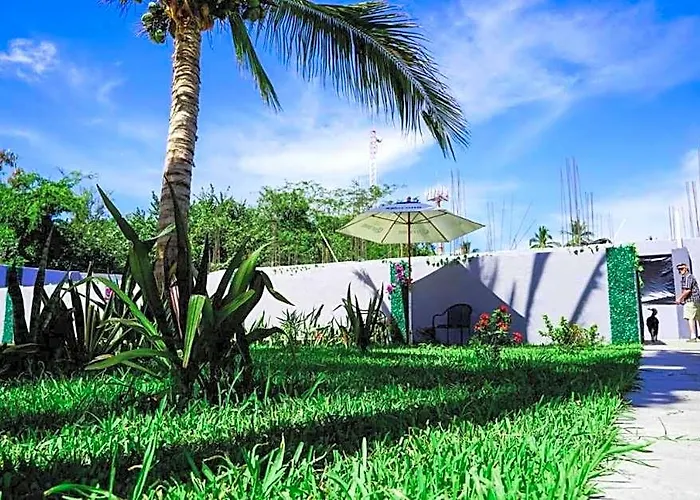 Del Pacifico Aparthotel Zihuatanejo